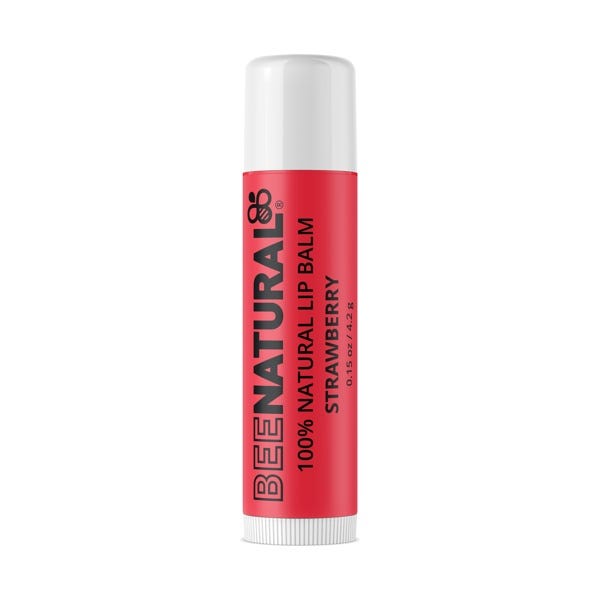 Strawberry Lip Balm