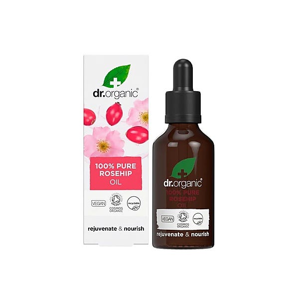 Aceite De Rosa Mosqueta 100% Puro