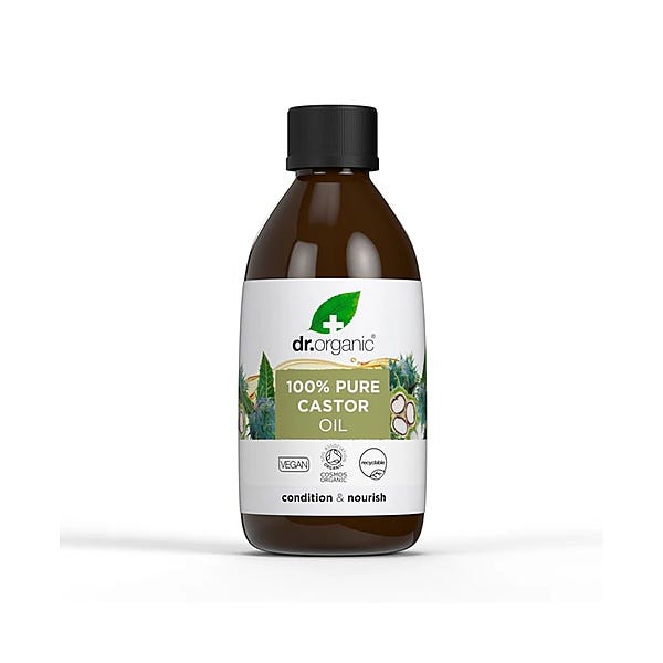 Aceite De Ricino 100% Puro