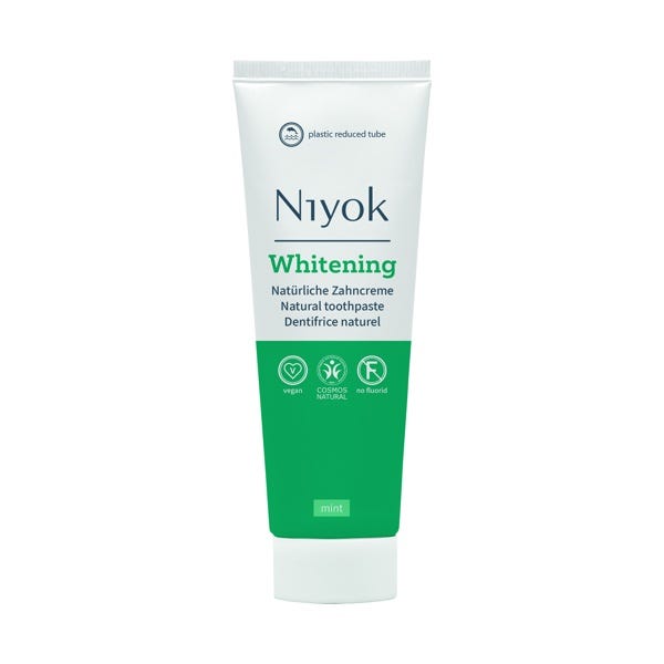 Whitening Natural Toothpaste