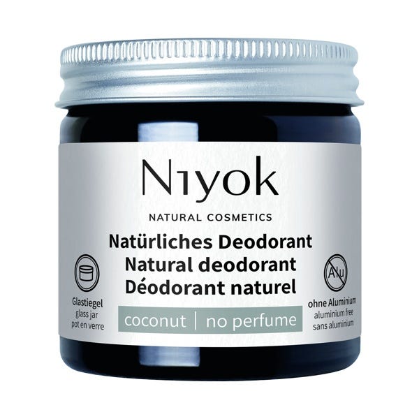 Natural Deodorant No Perfume