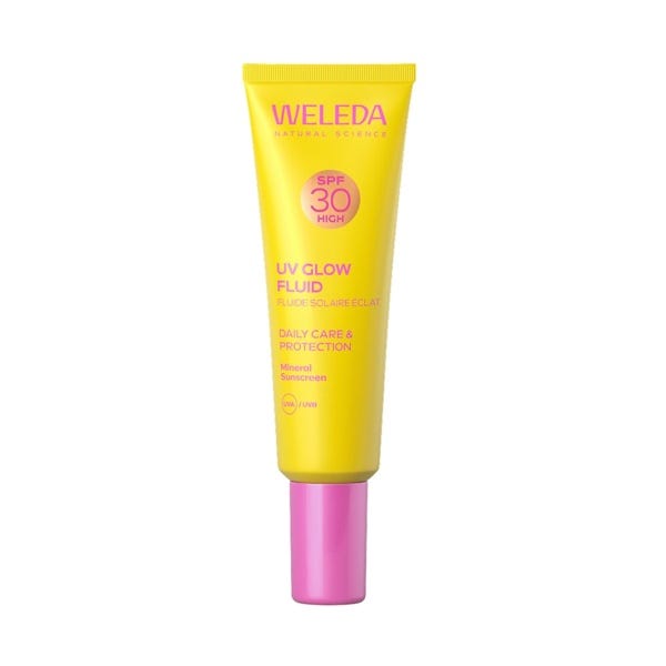 Solar UV Glow Fluid SPF30
