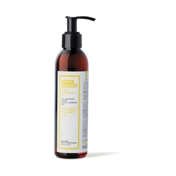 Facial Cleanser Glowy Cleansing Gel