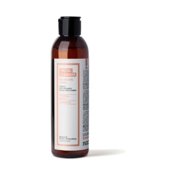 Facial Cleanser Balancing Toner