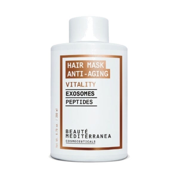 Vitality Exosomes Peptides Hair Mask Anti-Aging