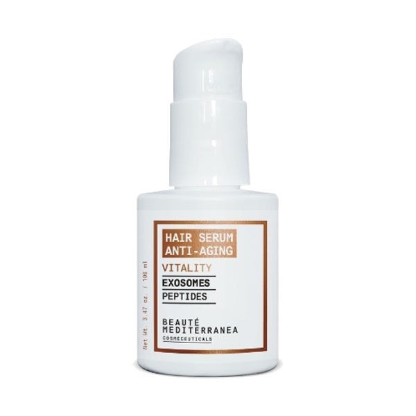 Vitality Exosomes Peptides Hair Serum Anti-Aging