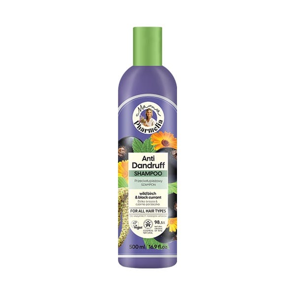 Anti Dandruff Shampoo