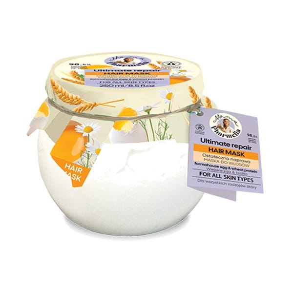 Ultimate Repair Hair Mask