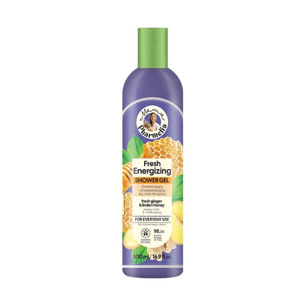 Fresh Energizing Shower Gel