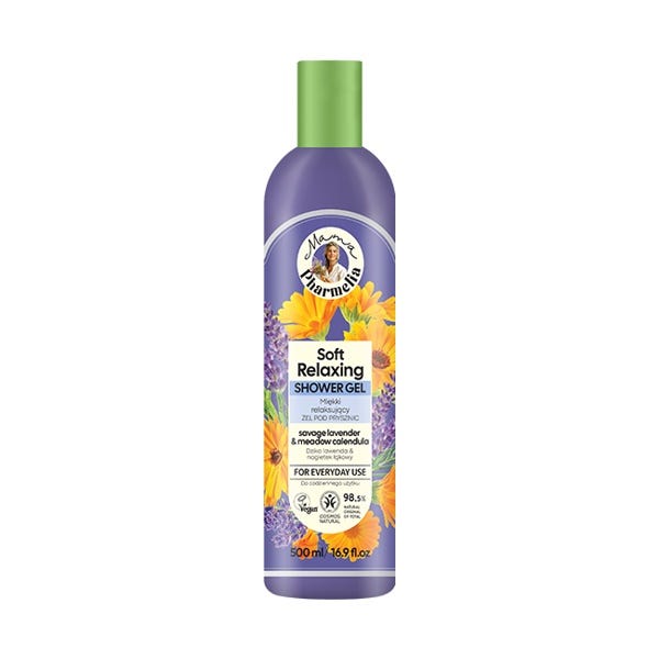 Soft Relaxing Shower Gel