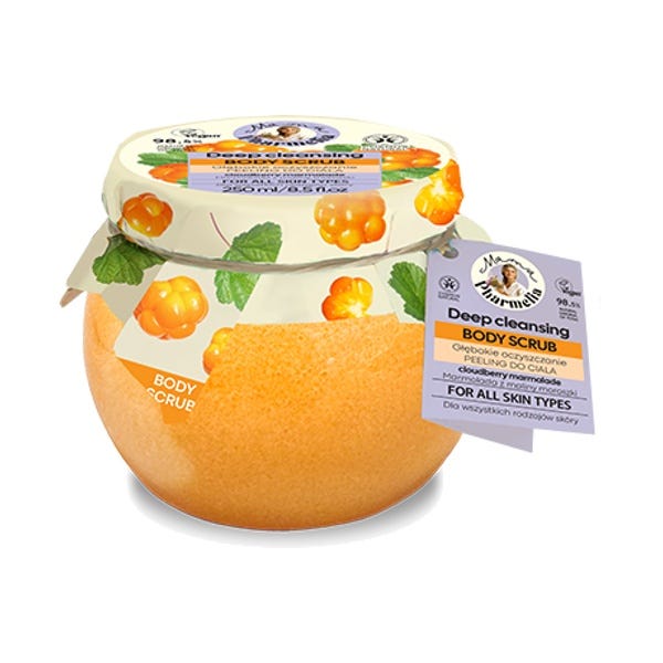 Deep Cleansing Body Scrub