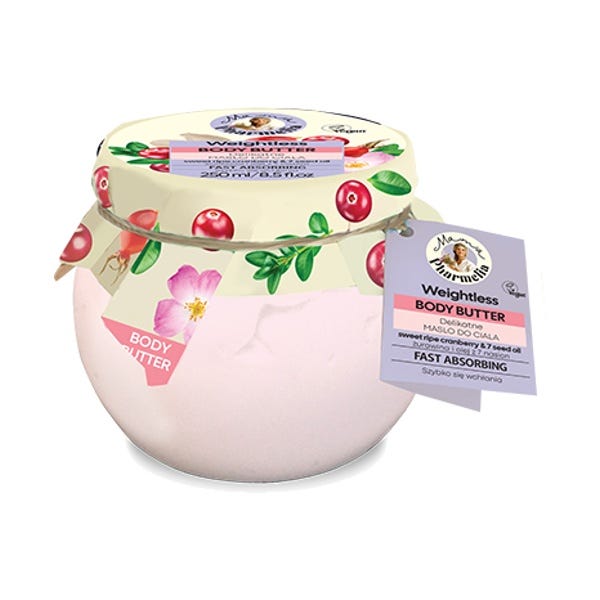 Weightless Body Butter