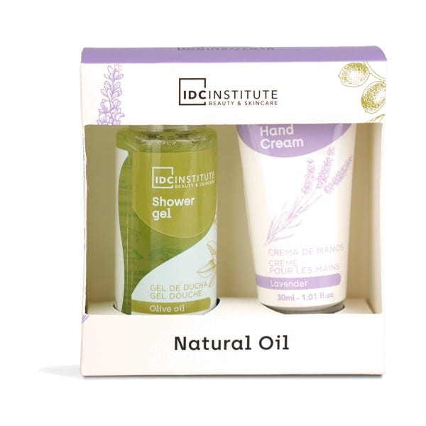 Set Organic Refrescante