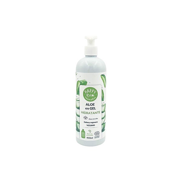 Aloe En Gel Hidratante