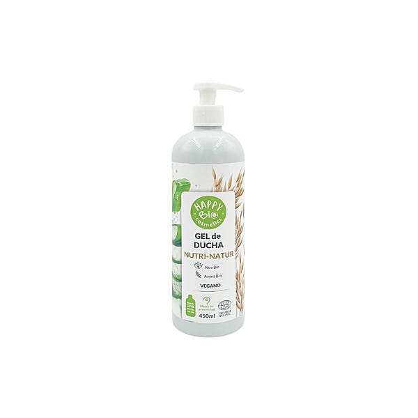 Gel De Ducha Nutri Natur
