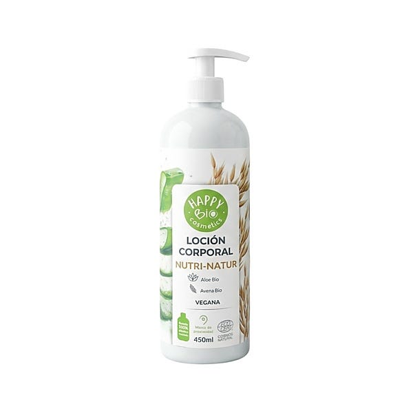 Loción Corporal Nutri-Natur