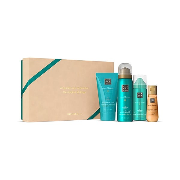The Ritual Of Karma Small Gift Set