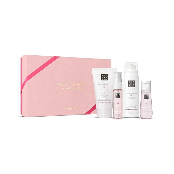The Ritual Of Sakura Small Gift Set