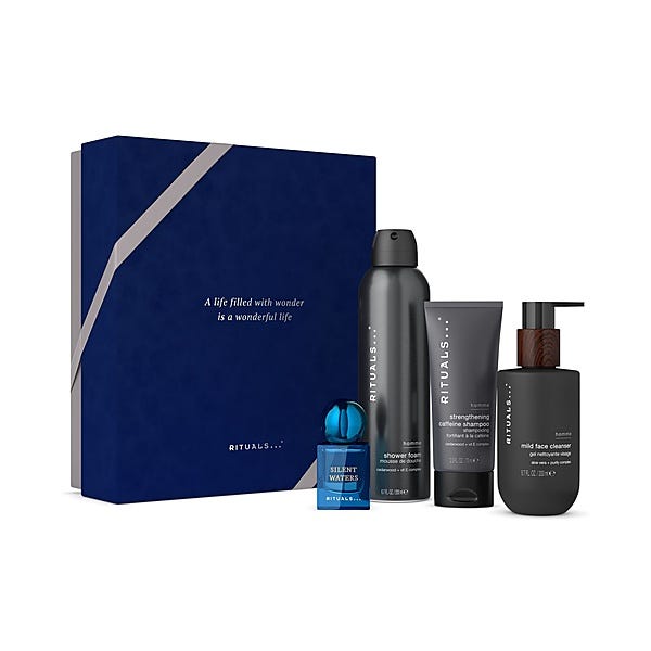 The Ritual Of Homme Medium Gift Set