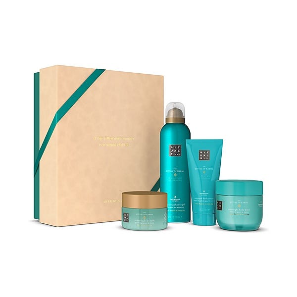 The Ritual Of Karma Medium Gift Set