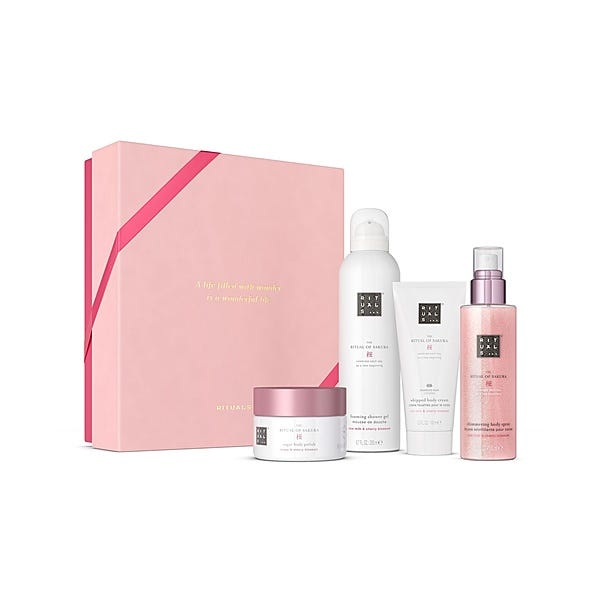 The Ritual Of Sakura Medium Gift Set
