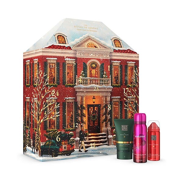 Classic Advent Calendar 2026