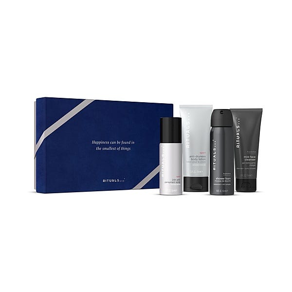 The Ritual Of Homme Small Gift Set
