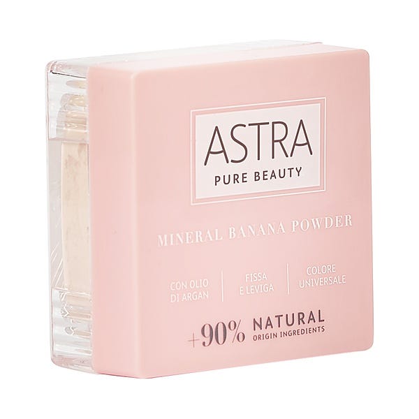 Pure Beauty Mineral Banana Powder