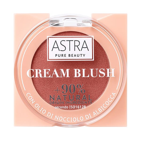 Astra Makeup Pure Beauty Cream Blush 02