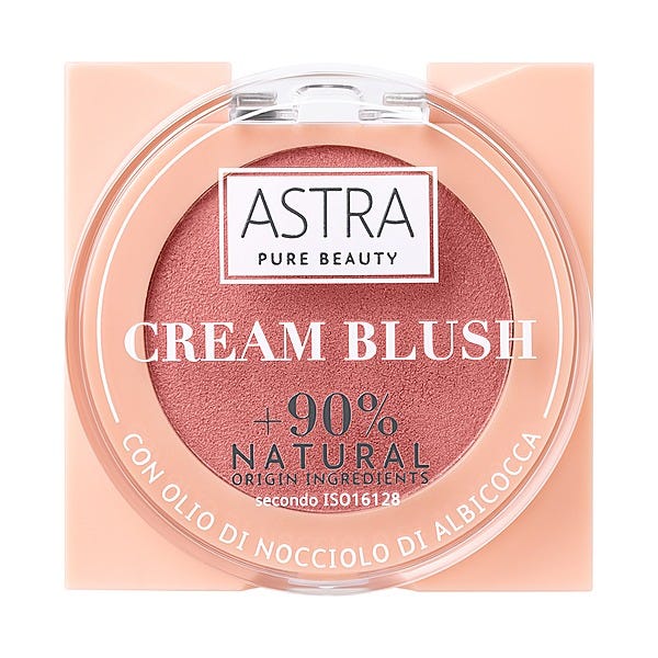 Astra Makeup Pure Beauty Cream Blush 03