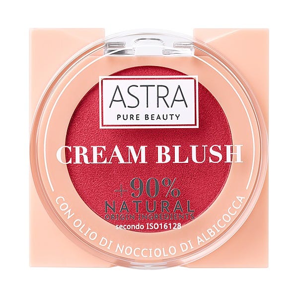 Astra Makeup Pure Beauty Cream Blush 04