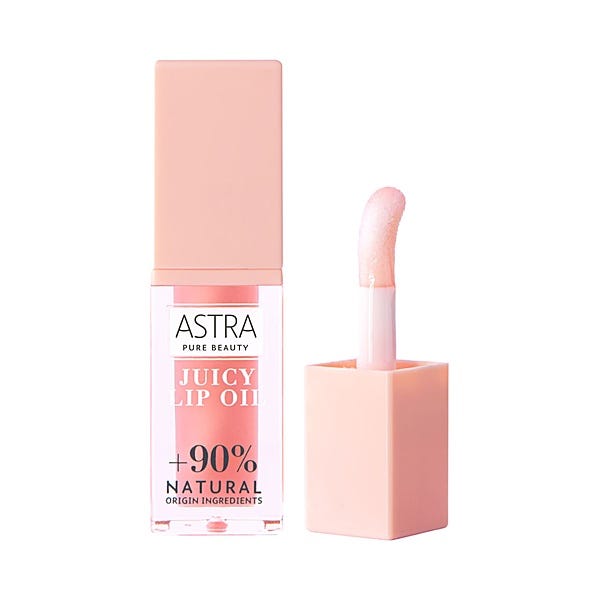 Astra Makeup Pure Beauty Juicy Lip Oil 01