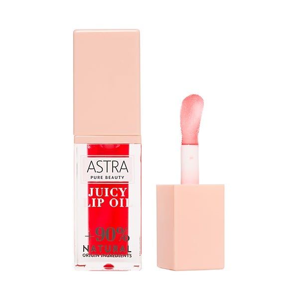 Astra Makeup Pure Beauty Juicy Lip Oil 02