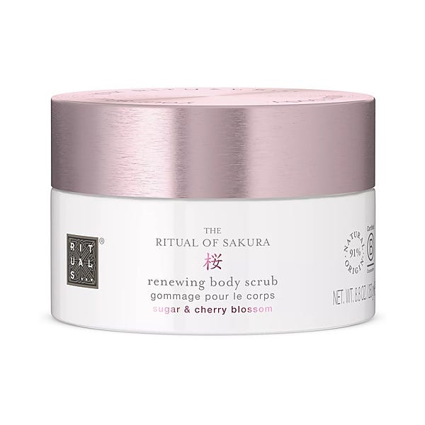The Ritual Of Sakura Body Scrub