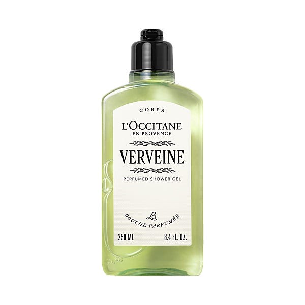 Verveine Perfumed Shower Gel