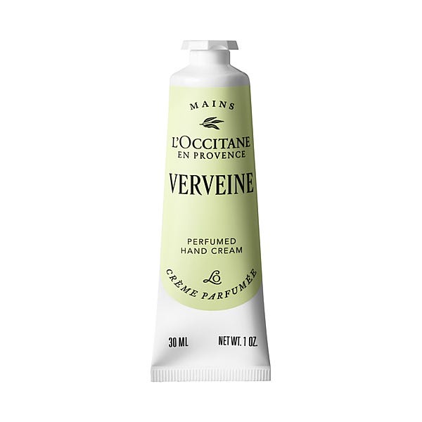 Verveine Perfumed Hand Cream