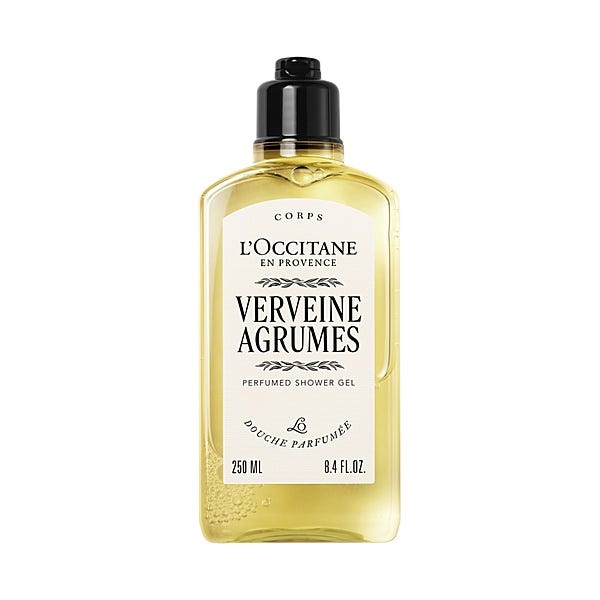 Verveine Agrumes Verveine Perfumed Shower Gel