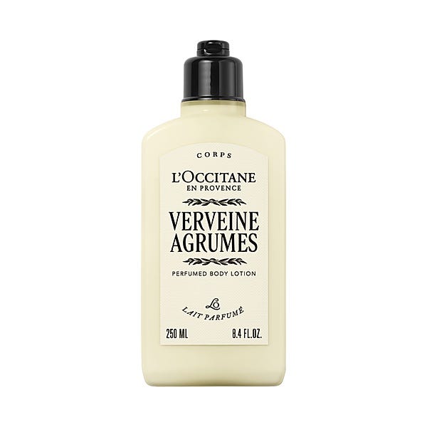 Verveine Agrumes Perfumed Body Lotion