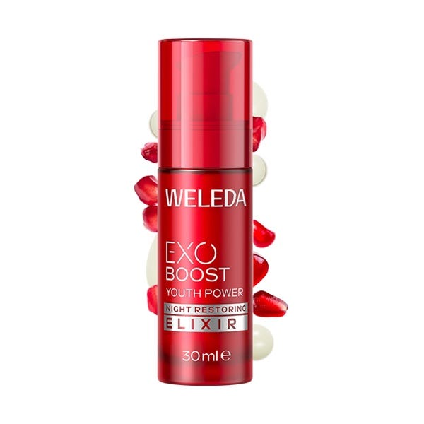 Granada Serum Reparador Noche