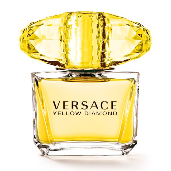 Yellow Diamond VERSACE Eau de Toilette para Mujer precio DRUNI.es