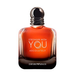palo También Recreación Stronger With You Absolutely ARMANI Parfum para hombre precio | DRUNI.es