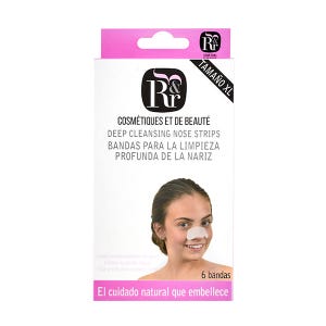 Deep Cleasing Nose Strips