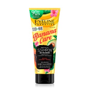 Food For Hair Banana Care Shampoo