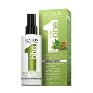 Uniq One Green Tea Scent Hair Treatment