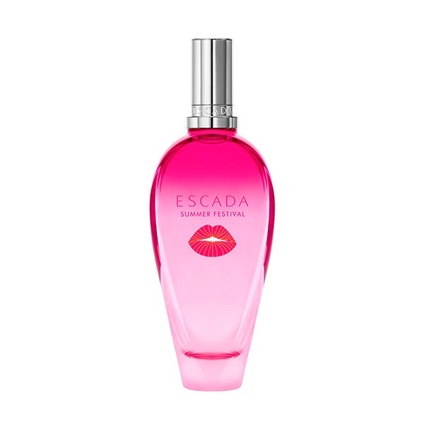 Summer Festival ESCADA Eau Toilette mujer precio | DRUNI.es