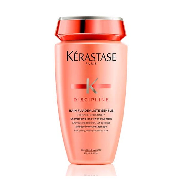 Cabello Kerastase Alisado Keratina Kerastase Discipline Bain