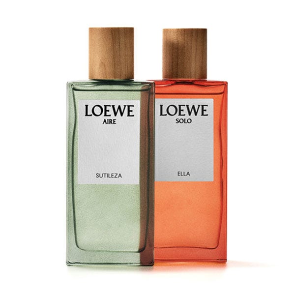 Colonia loewe mujer druni hotsell