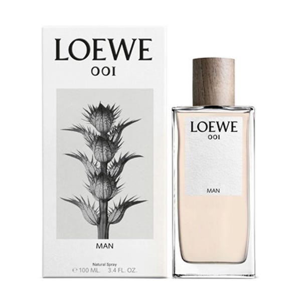 001 Man Eau De Parfum
