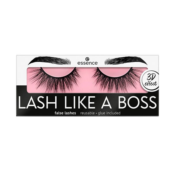 Lash Like A Boss