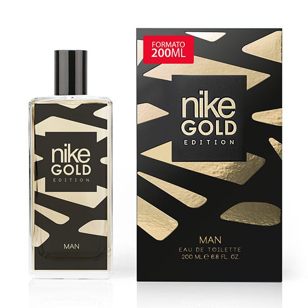 Gold Edition Man NIKE Eau Toilette para Hombre precio | DRUNI.es